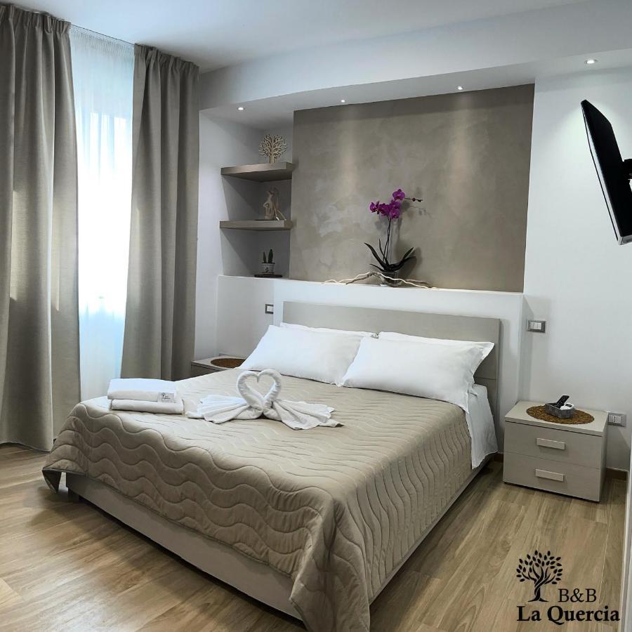 파키노 La Quercia B&B 외부 사진