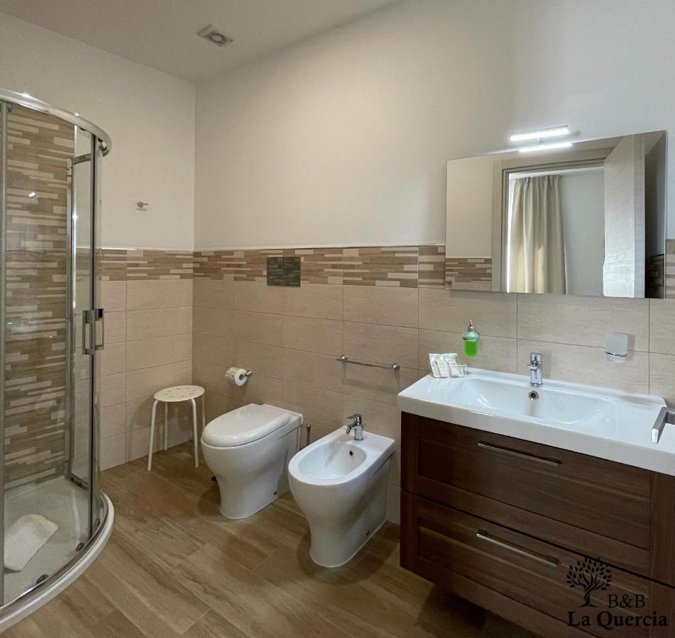 파키노 La Quercia B&B 외부 사진