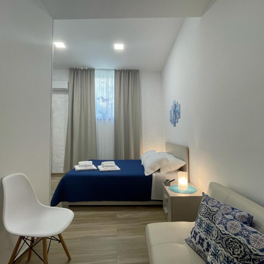 파키노 La Quercia B&B 외부 사진