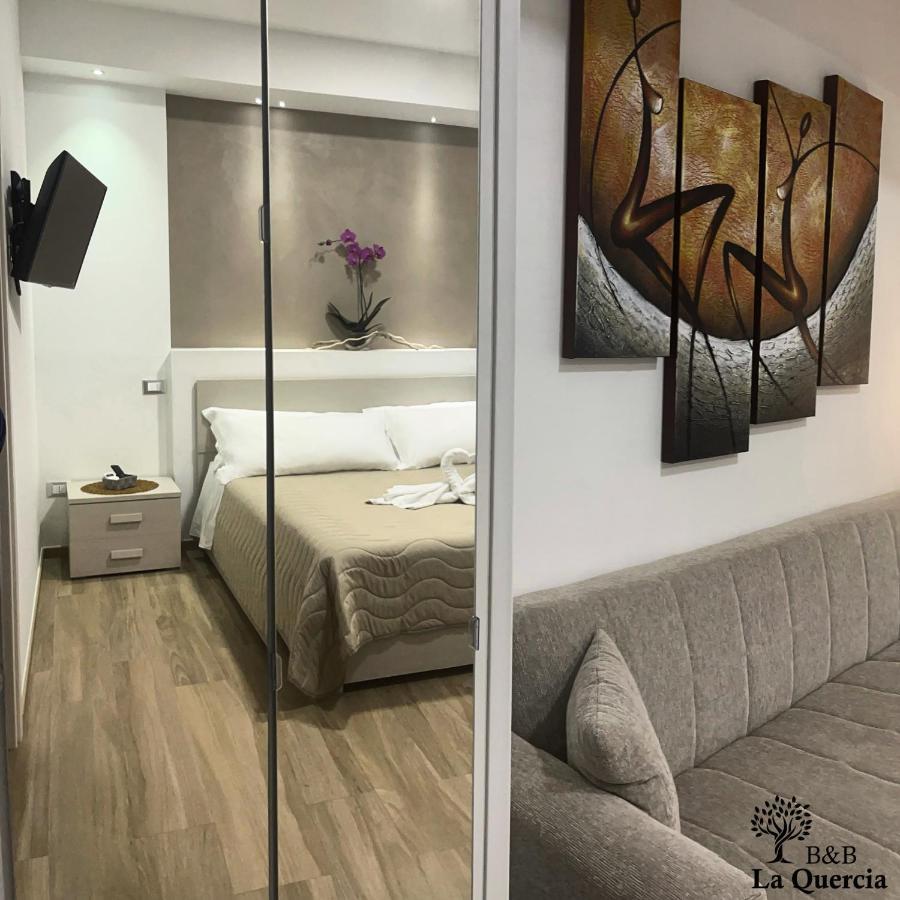 파키노 La Quercia B&B 외부 사진