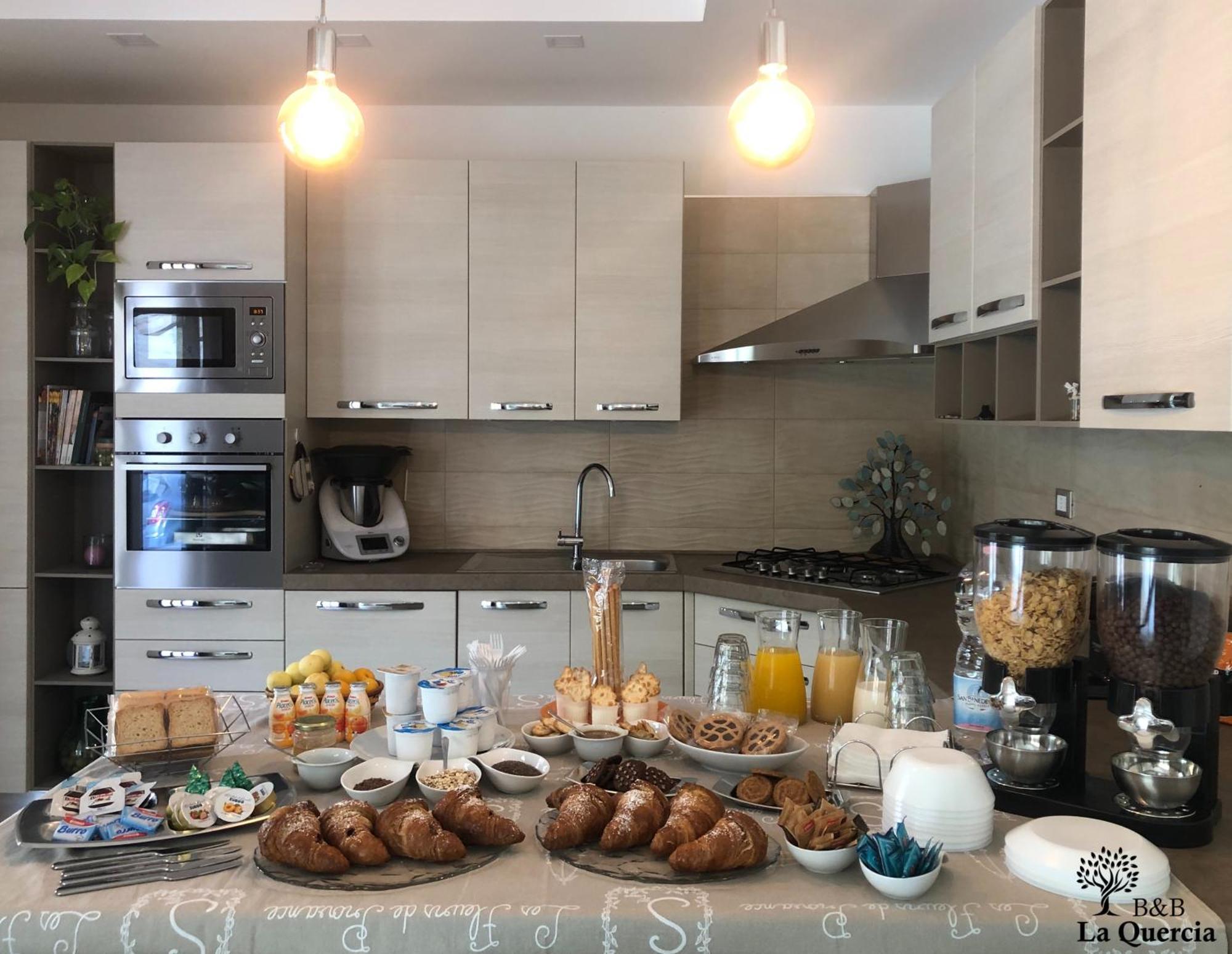 파키노 La Quercia B&B 외부 사진