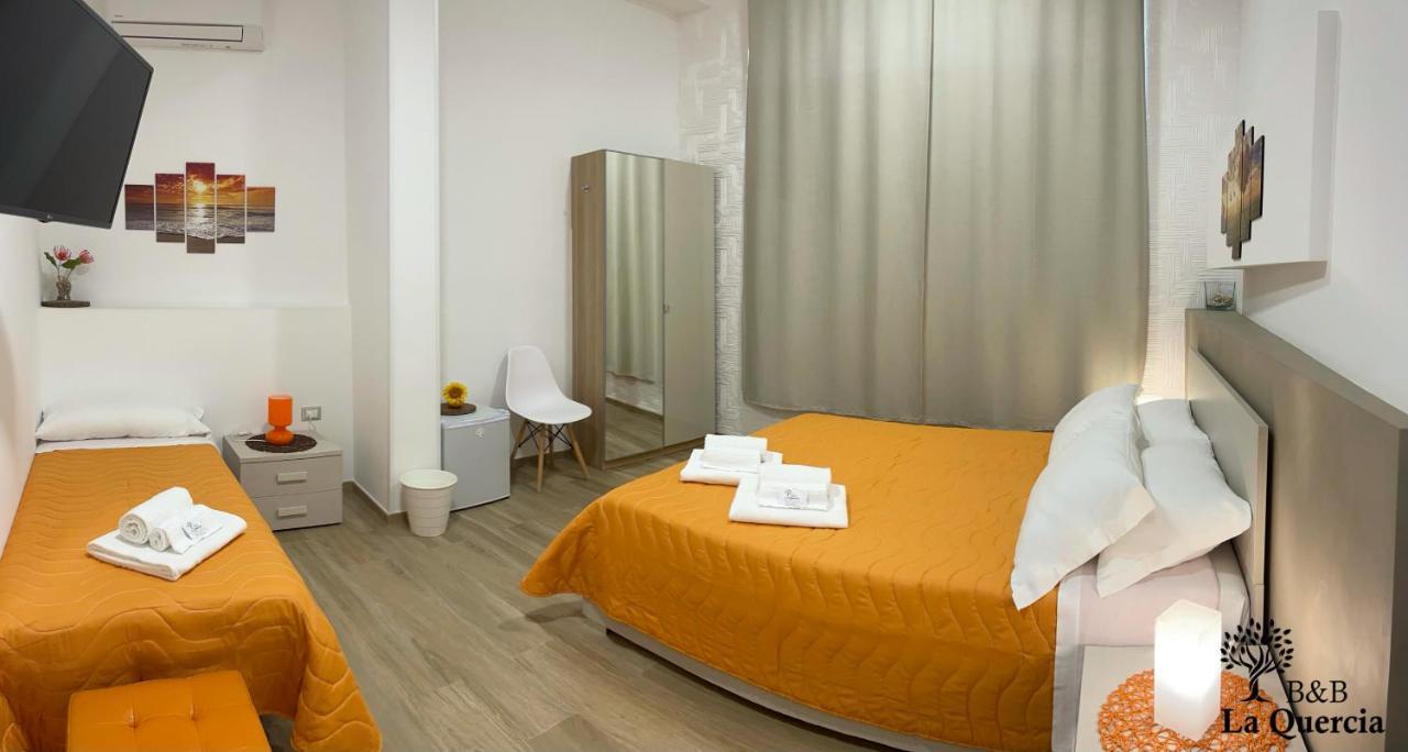파키노 La Quercia B&B 외부 사진