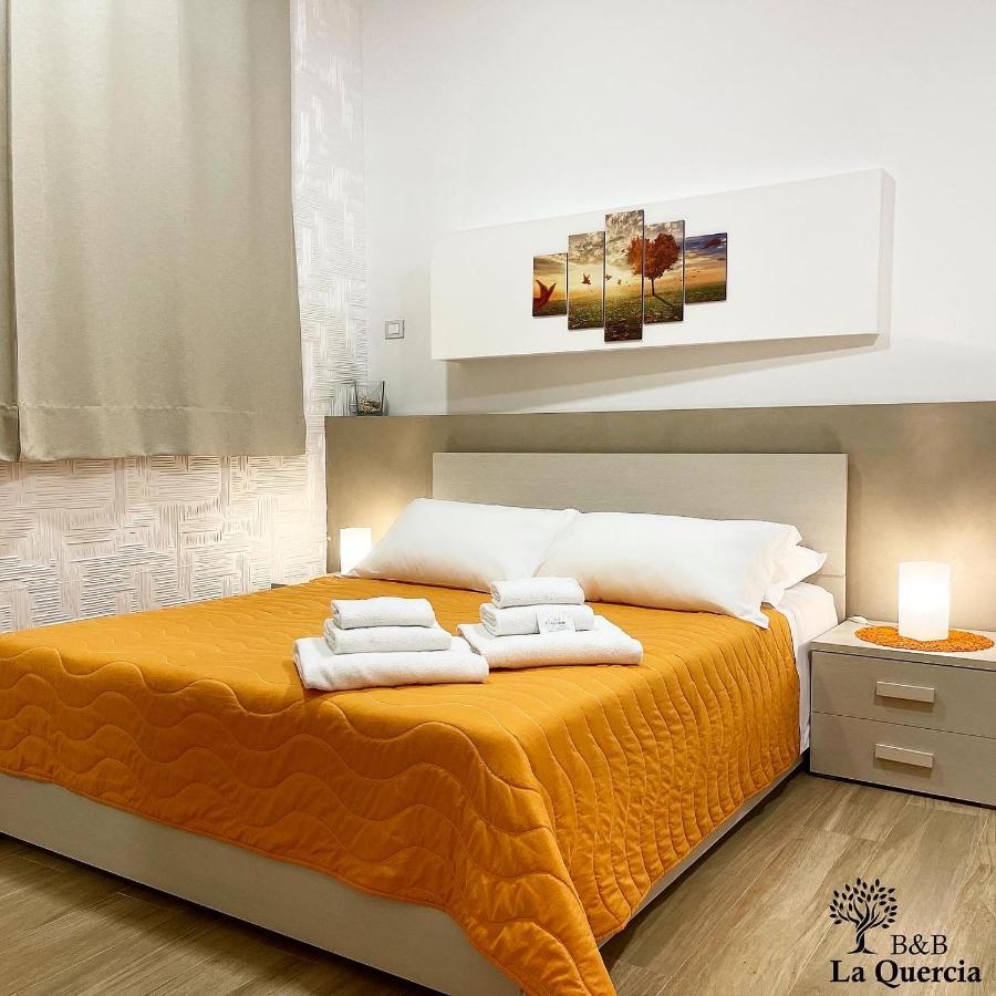 파키노 La Quercia B&B 외부 사진