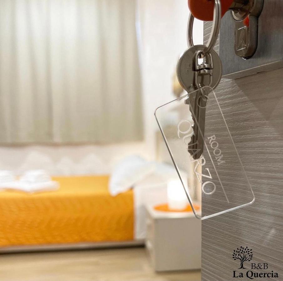 파키노 La Quercia B&B 외부 사진