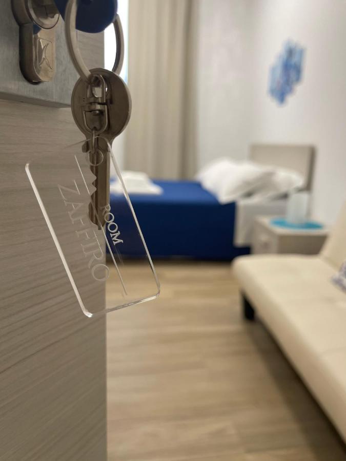 파키노 La Quercia B&B 외부 사진