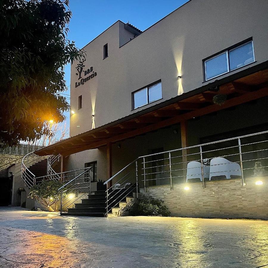 파키노 La Quercia B&B 외부 사진