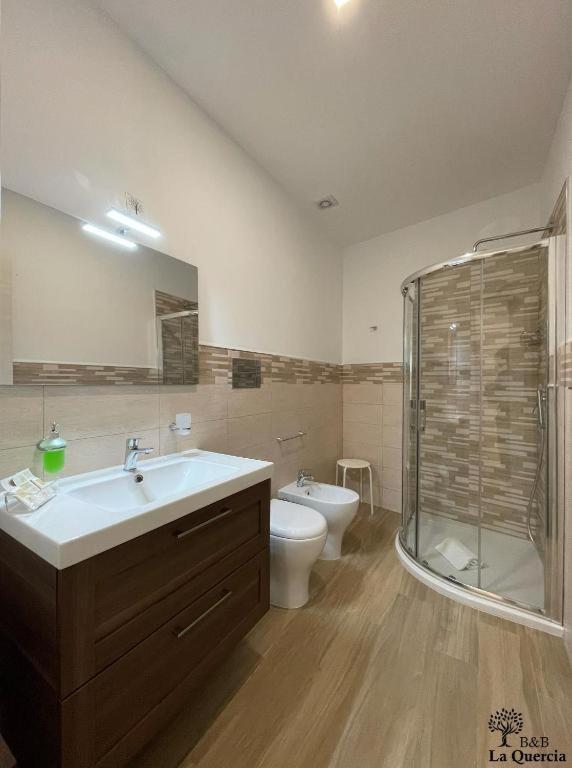 파키노 La Quercia B&B 외부 사진