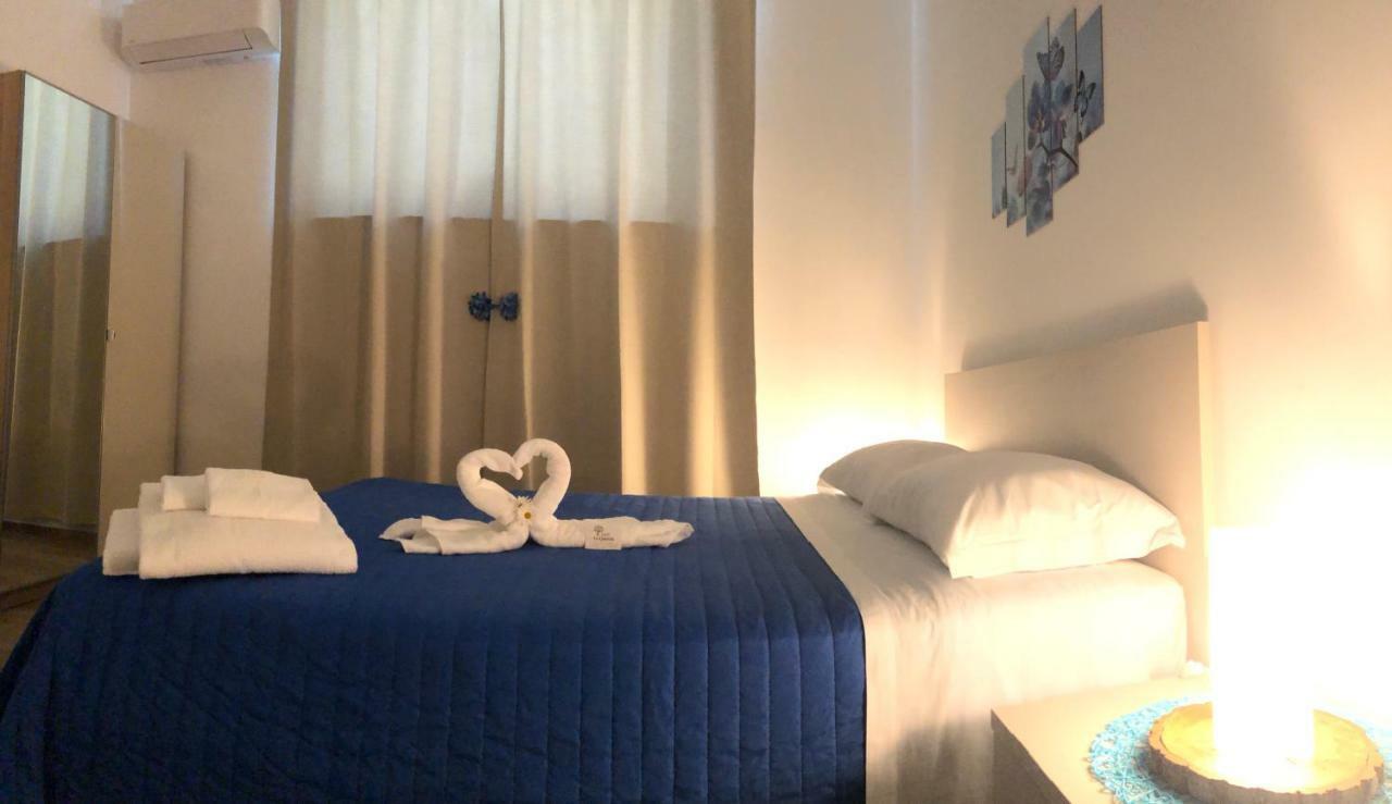 파키노 La Quercia B&B 외부 사진