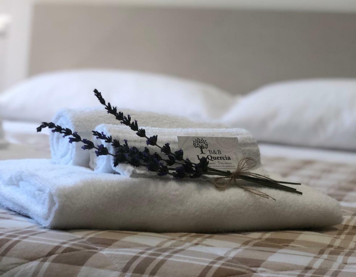 파키노 La Quercia B&B 외부 사진